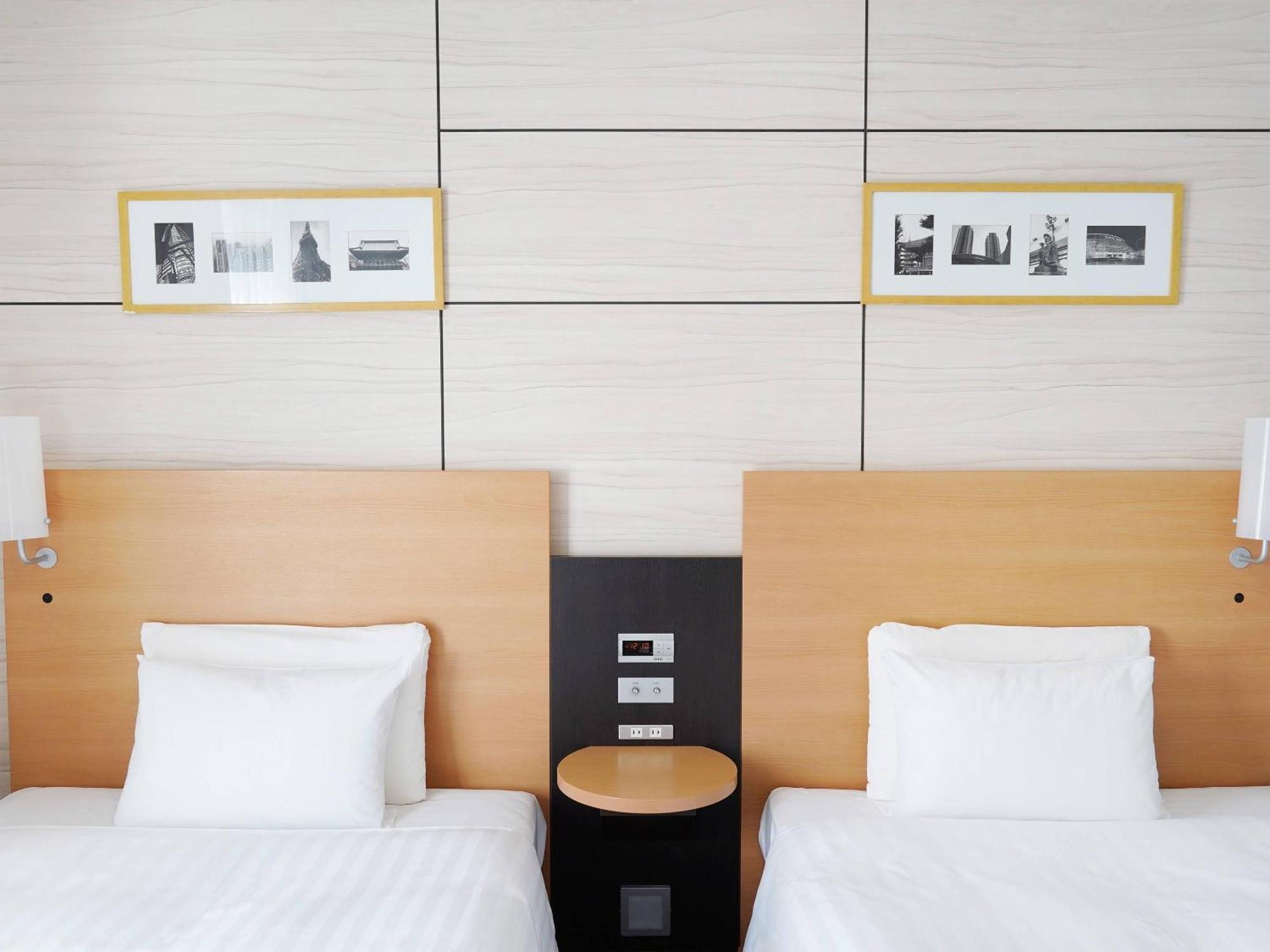Comfort Hotel Tokyo Higashi Nihombashi — Foto 3